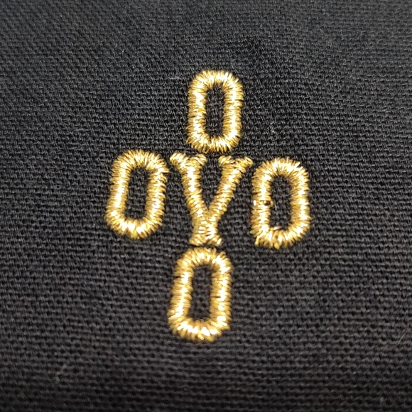 OVO Button Up Black Long Sleeve - Picture 2 of 6